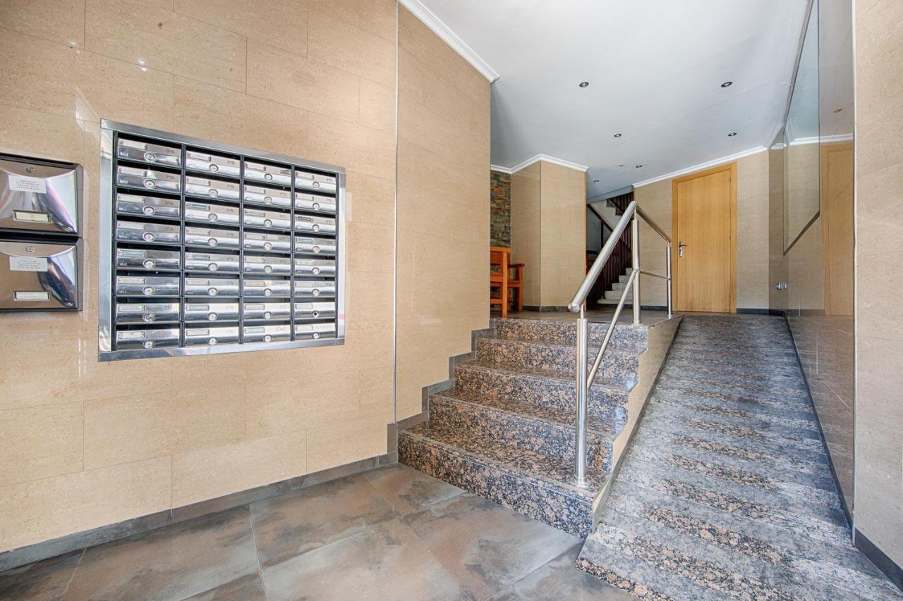 Magnifico Apartamento En El Centro De Овьедо Экстерьер фото