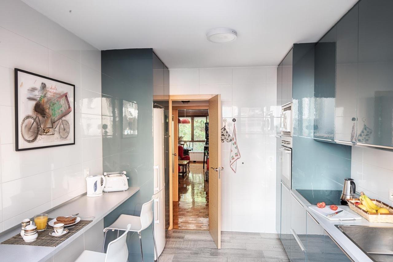 Magnifico Apartamento En El Centro De Овьедо Экстерьер фото
