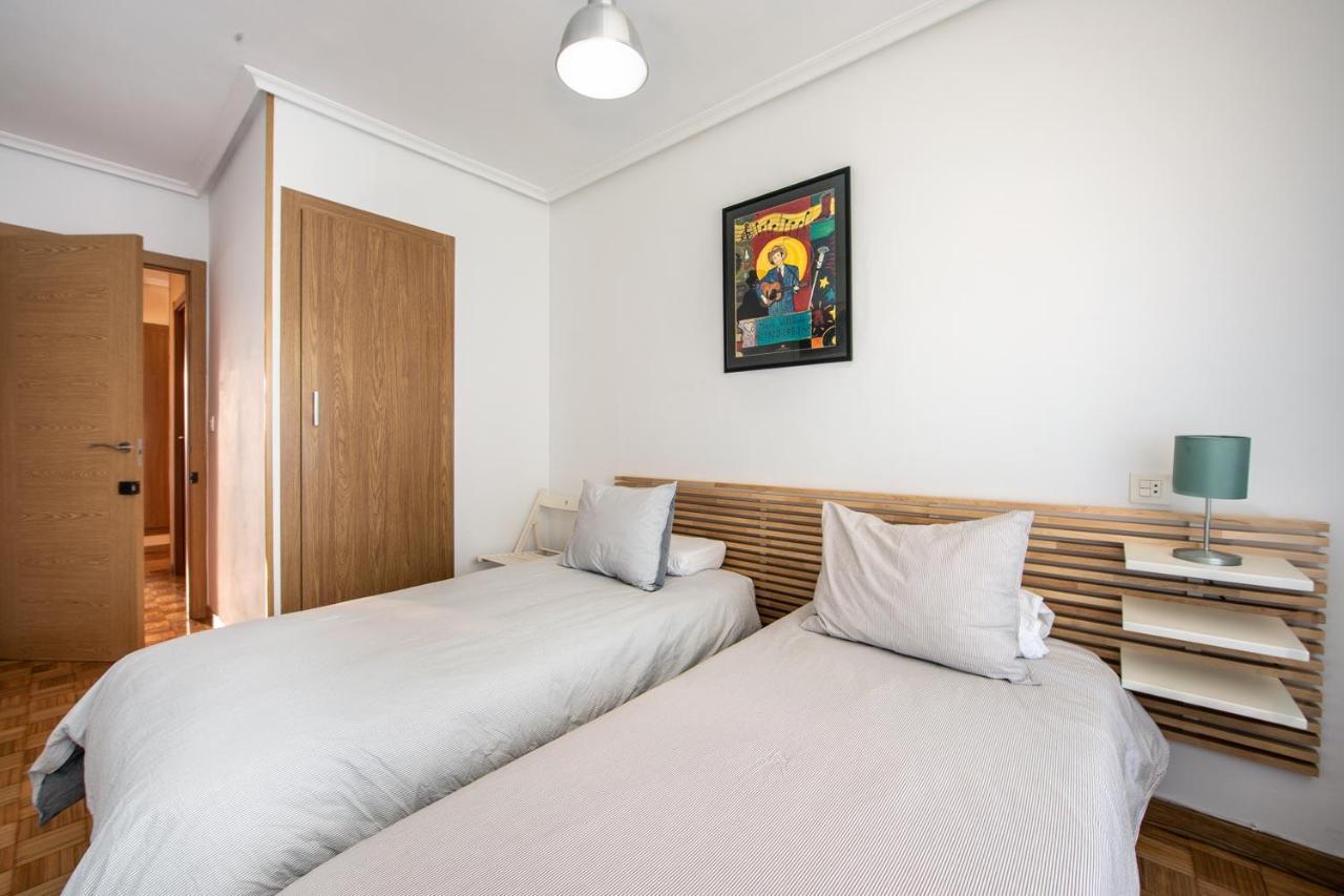 Magnifico Apartamento En El Centro De Овьедо Экстерьер фото
